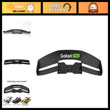 Rear Spoiler Wing for Segway Ninebot Gokart - Upgrade Tail Accessories