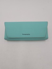 Tiffany Co Sunglasses Sunglass Eyeglass Eyeglasses Blue Soft Magnetic Case