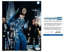 Martha Reeves Signed Autographed 8x10 Photo The Vandellas ACOA