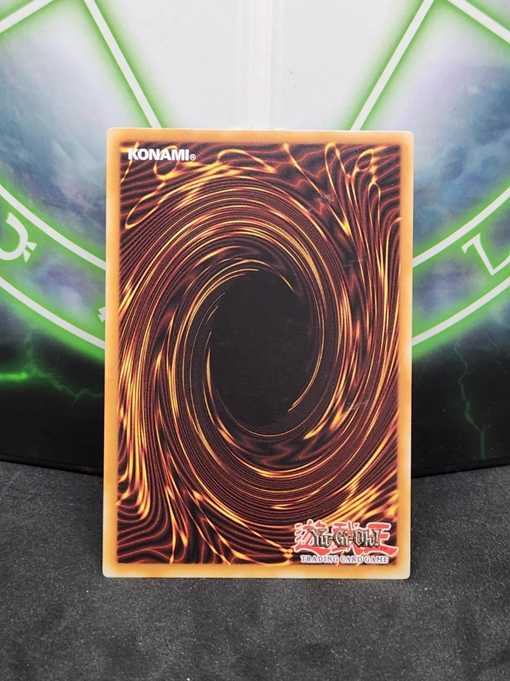 Yugioh Time Magic Hammer DRL2-EN009 Secret Rare 1st Edition NM - Image 2 of 2