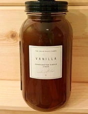 Refill -Handcrafted Simple Coffee Syrup - Large (32oz) - Your Choice of Flavor! 