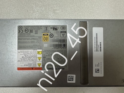 Dell 0VMRF PowerVault ME424 ME4012 ME4024 C13 100-240V 580W AC Power Supply - 第 2/7 張圖片