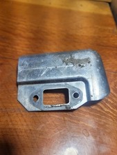 Deflector de enfriamiento de motosierra Stihl de colección 030/1113-087-3601 aluminio OEM