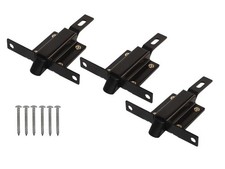 3-Pack Fleetwood Style Baggage Door Latches for Secure Compartment Closure
