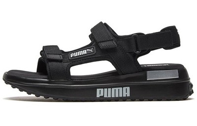 PUMA Future Rider Sandal Black 372318-01