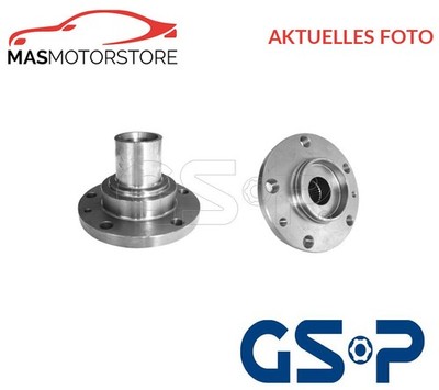 RADNABE VORNE GSP 9428006 P NEU OE QUALITÄT