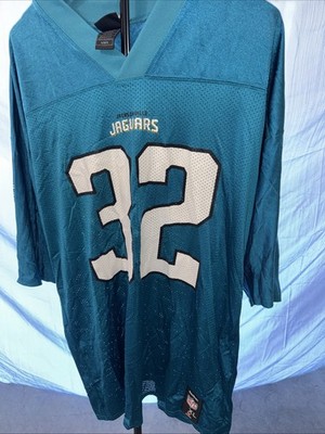 Jacksonville Jaguars Maurice Jones-Drew #32 Reebok Jersey Size XL 