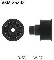 Skf Vkm 25202 Umlenk-/Leitrolle, Steuerkette FüR Bedford, Opel, Vauxhall