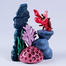 Sebastian - FIGURA La Sirenita DioRAMATIC De Japón