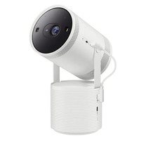 Samsung LFF3C The Freestyle Tragbarer LED-Projektor Full HD HDR10 Beamer  ✅NEU
