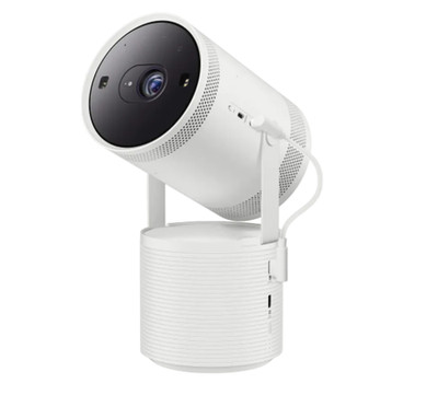 Samsung LFF3C The Freestyle Tragbarer LED-Projektor Full HD HDR10 Beamer   NEU