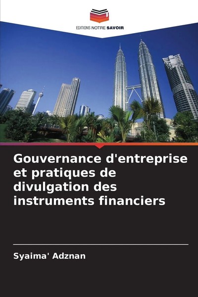 Syaima' Adznan | Gouvernance D'entreprise Et Pratiques De Divulgation Des...-image