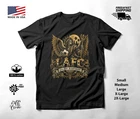 LAFC Halloween T-Shirt Winged Grim Reaper Soccer Art