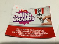 Zuru Mini Brands KFC