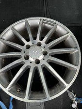 Mercedes A class 2013-2018 Diamond Cut W176 Alloy wheel  18 inch A1764010200 