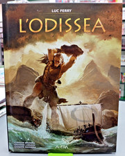 L'Odissea - Ferry/Bruneau/Lorusso/Baiguera - Star Comics