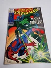 Marvel the Amazing Spider-Man #78 Comic Book (Nov. 1969) 1st Prowler