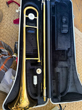 Jupiter Capital Edition CEB-630L with case and mouth piece