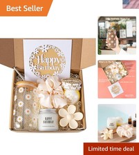 JTEWB Birthday Gifts For Women, Teen Girl, Her, Happy Birthday Gift Box For G...