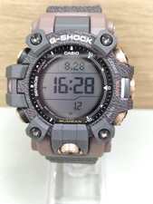 Casio GW-9502KJ-8JR Digital Solar Watch Men’s 45mm Black Resin Case