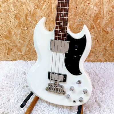 Epiphone EB-3 SG Made in Japan E-Gitarre, 3,57 kg, hervorragender Klang