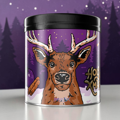 Holy Energy | 3x 7g Proben | Xmas Edition Pflaume/Zimt | (Limited Edition)