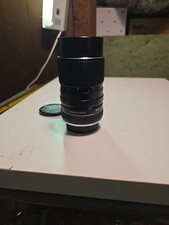 Sears Camera Lens 2x Converter Pk. Untested. See Pics