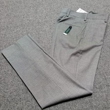 Lauren Ralph Lauren Dress Pants Boys 12R 26"Black White Bedgemont Suit Separates