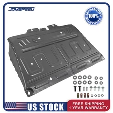 Upgrade Manganese Steel Splash Panel Shield ML3Z-7222-D Fit 2015-2024 Ford F-150