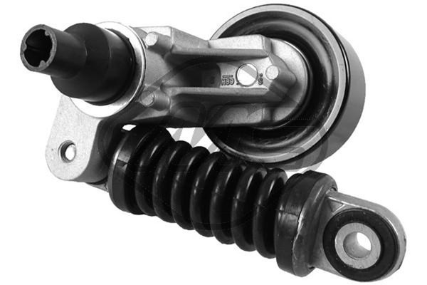 Metalcaucho Riemenspanner Keilrippenriemen 06153 FüR Renault Laguna 1 Espace 3 2-image