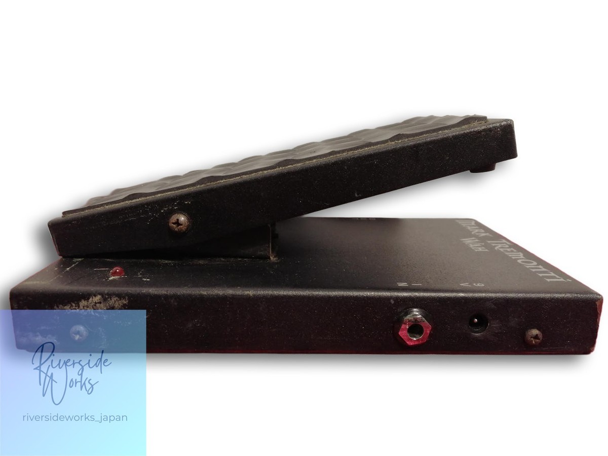 Morley Mark Tremonti Wah Wah Guitar Effect Pedal for sale online
