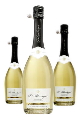 3 x Schlumberger Chardonnay Große Reserve Brut   2017