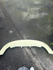 Genuine VW Golf MK5 GTi/GT  Front Bumper Lower Lip extension Diffuser 1K0807110