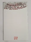 Amazing Spider-man #1 Marvel Comics 2015 NM 9.4 Blank Sketch Cover Variant
