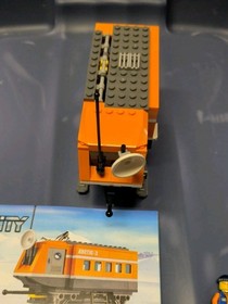 Lego City Lot Arctic Outpost 60035, Outpost Building Only