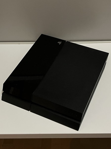 Sony PlayStation 4 500GB Consola - Jet Black