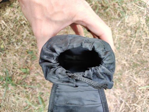 Vintage Canon Powershot Point & Shoot Camera Case Lens / Flash Pouch - Picture 4 of 7