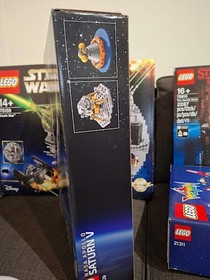 LEGO 21309 NASA Apollo Saturn V  BRAND NEW