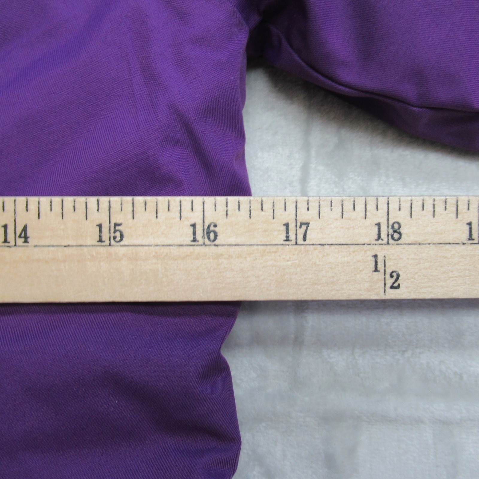 Columbia Jacket Girls Medium Purple Omni Heat Insulated Waterproof Alpine Action thumbnail 12