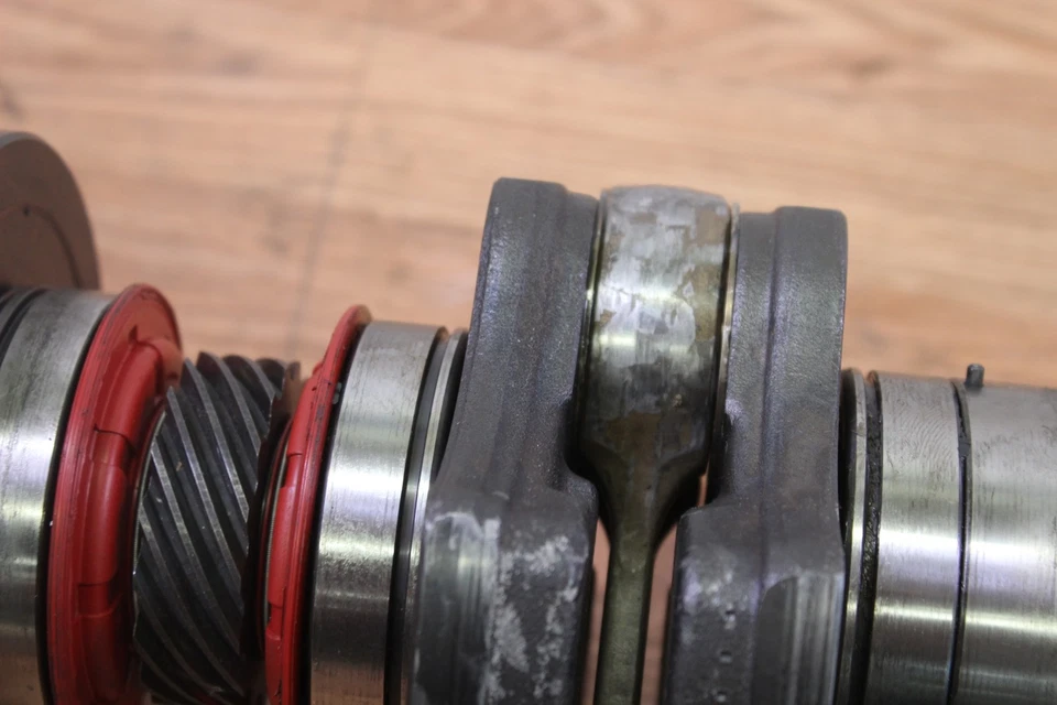 Cigüeñal/manivela Ski-Doo Summit 800 X 800R 2008 Foto 4 de 4