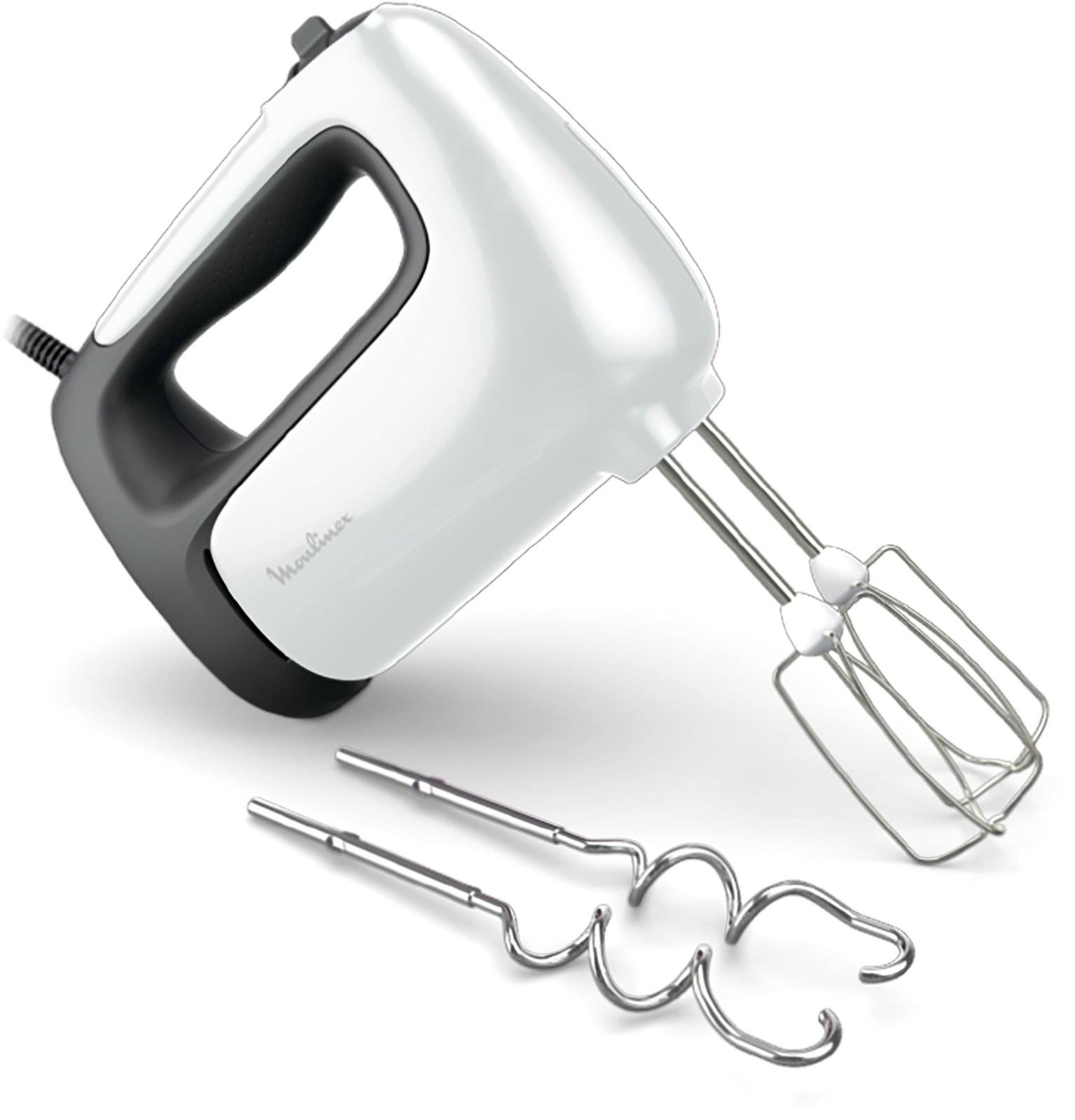 Sbattitore Prep Mix Moulinex 450W: Potente per Impasti Leggeri e Pesanti