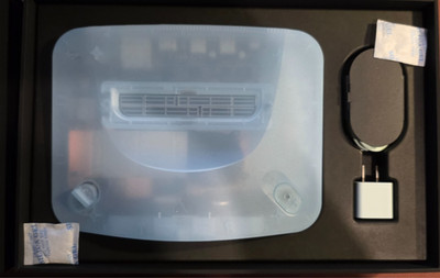 Analogue 3D - Limited Edition Ghost  4K FPGA   Nintendo 64   Neuwertig & OVP