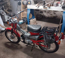 1975 Honda CT 
