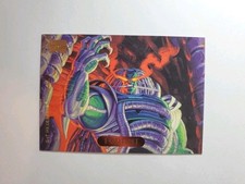 1994 Marvel Masterpieces TYRANT Hildebrandt Art 127