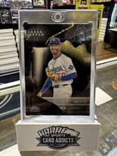 Marketplace image: 2026 Topps Chrome Black Mookie Betts Superfractor 1/1 ONE of ONE Dodgers CLEAN