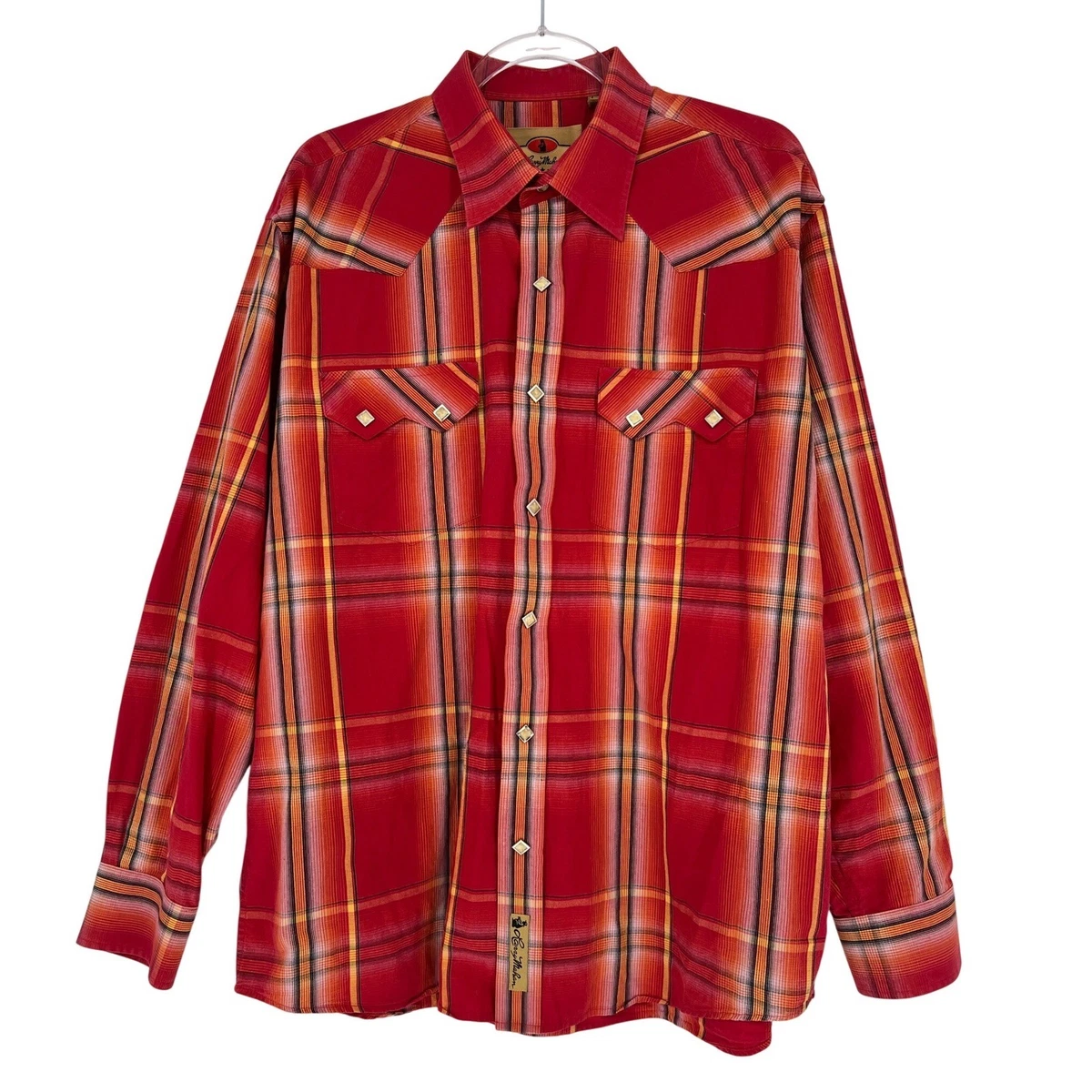 Larry Mahan Casual Button-Down Shirts for Men for sale | eBay