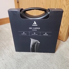 New Andis Heavy Duty Clipper Pro Animal EBC/MBG4 Black 1 Speed w Attatchments