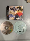 Grandia II (Sega Dreamcast, 2000) Tested Working