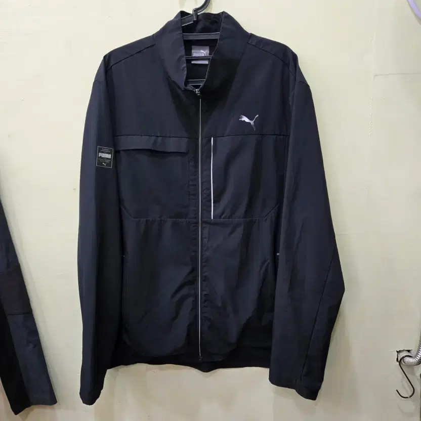 Puma Functionality Zip-up Jacket Black XXL New - image 5