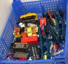 Assorted Model Railway Accessories/ Rolling Stock - OO – Unboxed